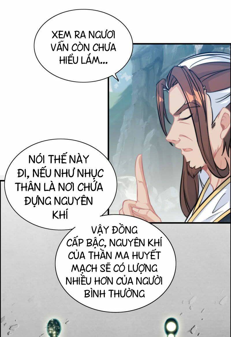 Thần Ma Thiên Sát: Chapter 74