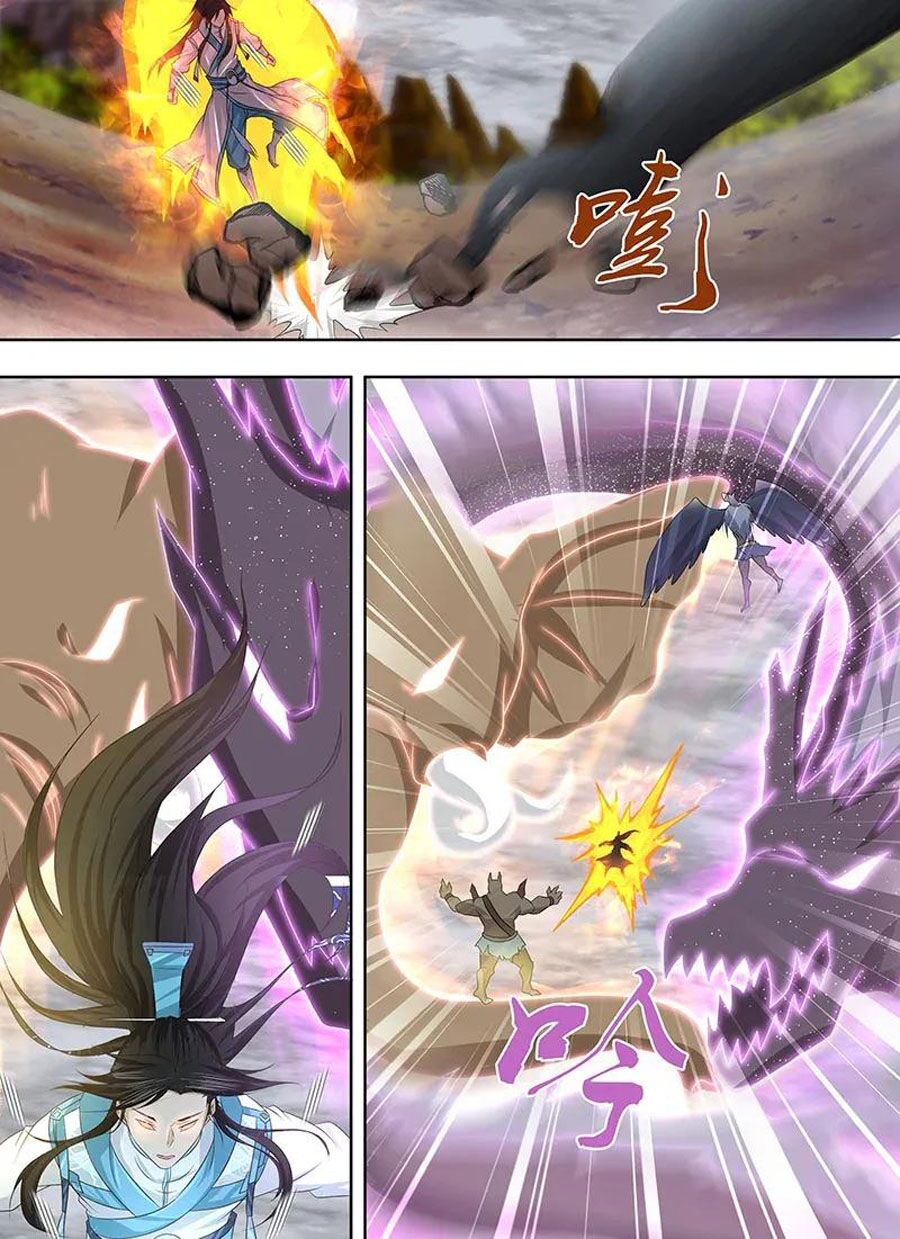 Vĩnh Hằng Chí Tôn: Chapter 235