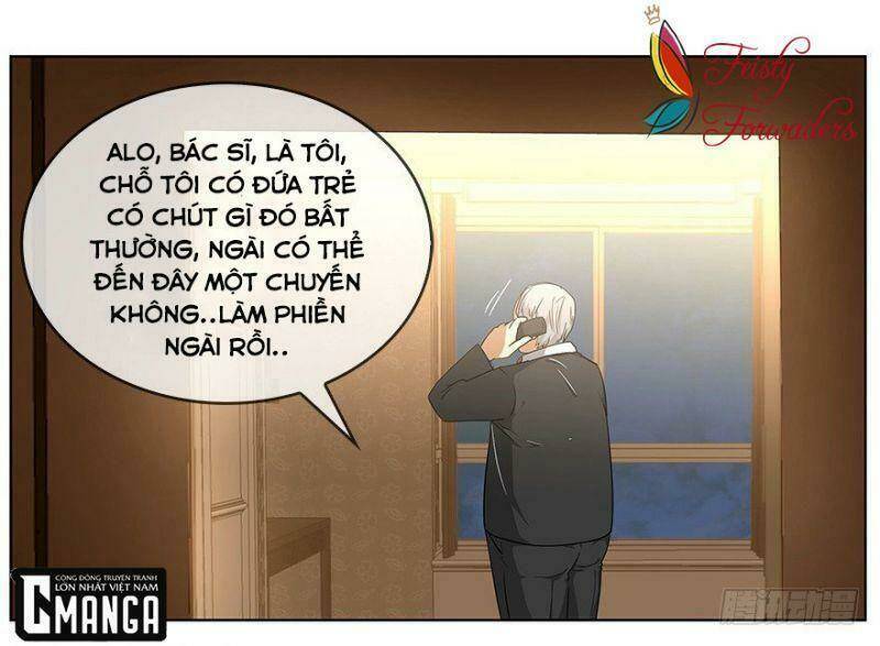 Ý Thức Số 8: Chapter 11