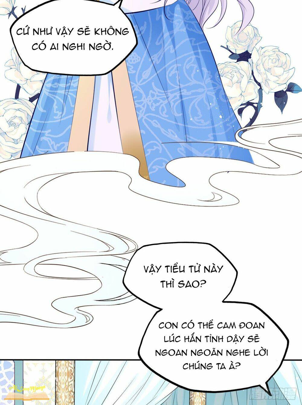 Vương Phi Thật Thích Trang Điểm: Chapter 87