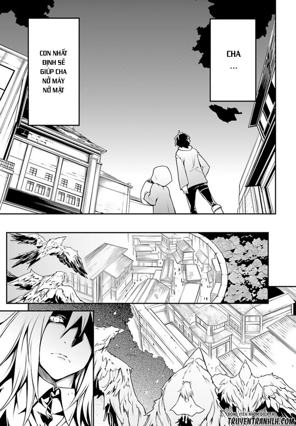 Thường Dân Cấp 999: Chapter 3