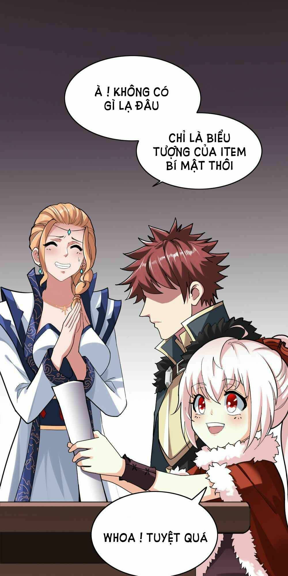 Ta Là Người Duy Nhất Đỡ Được Chiêu Cuối Của Quỷ Vương: Chapter 8