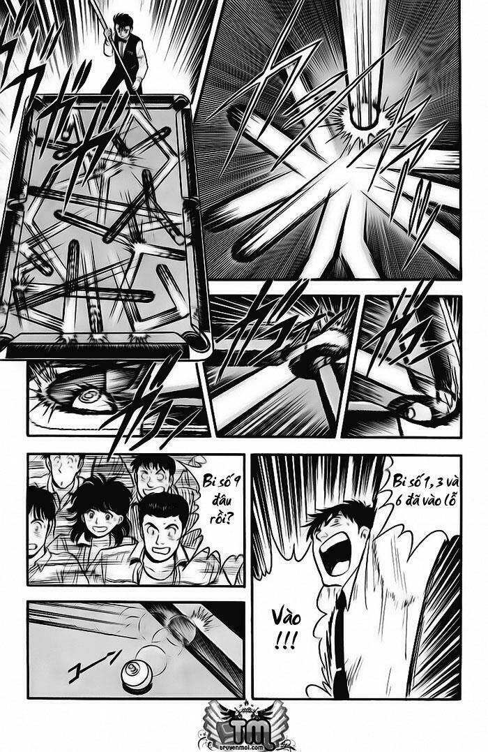 Break Shot: Chapter 53