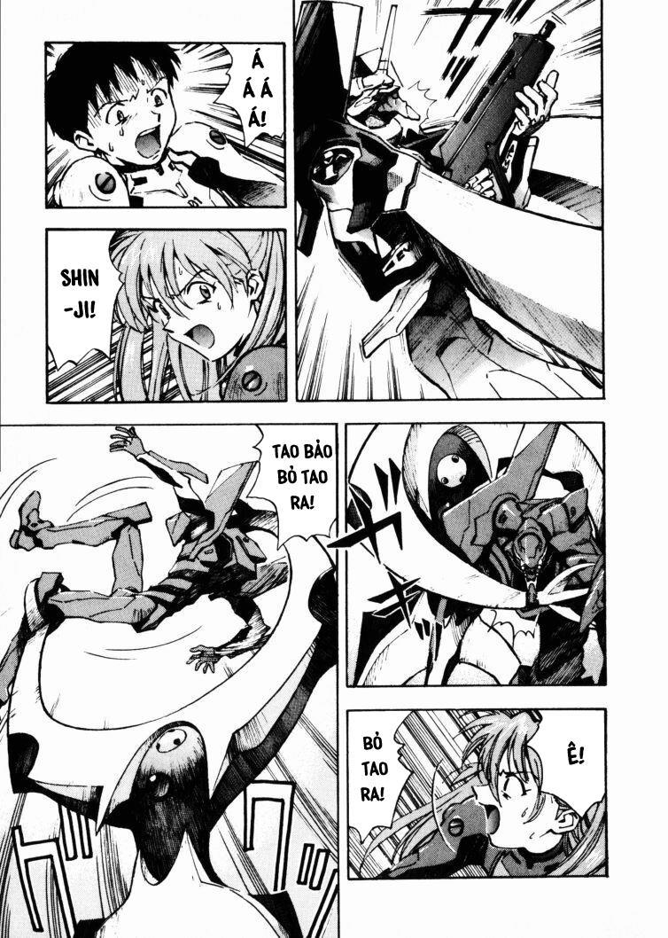 Shin Seiki Evangelion: Chapter 23