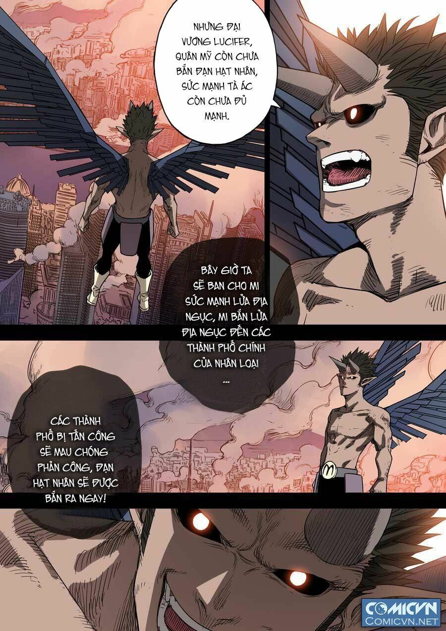 Đệ Lục Thiên Ma Vương: Chapter 44