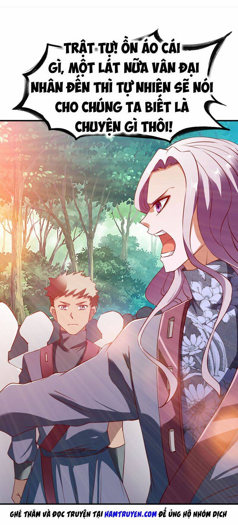 Chiến Đỉnh: Chapter 115