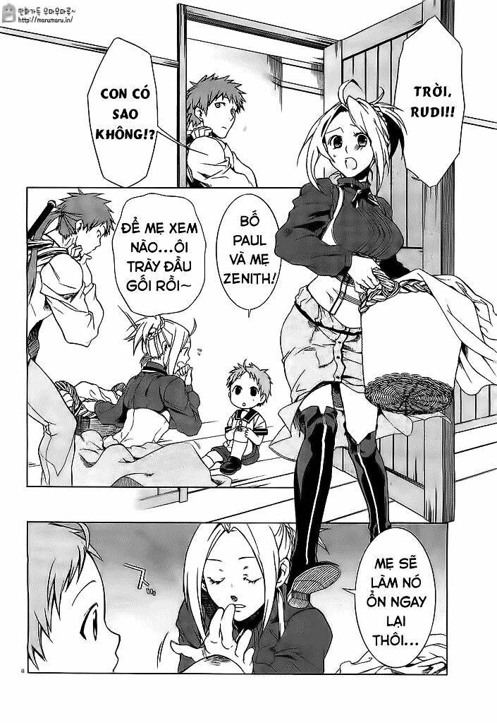 Ức Vạn Song Bảo: Mami, Bó Tay Chịu Trói: Chapter 1.2