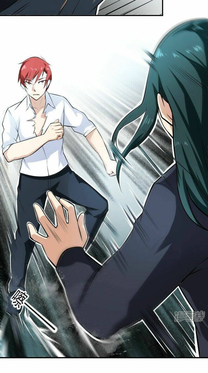 Siêu Cấp Bảo An Tại Đô Thị: Chapter 43