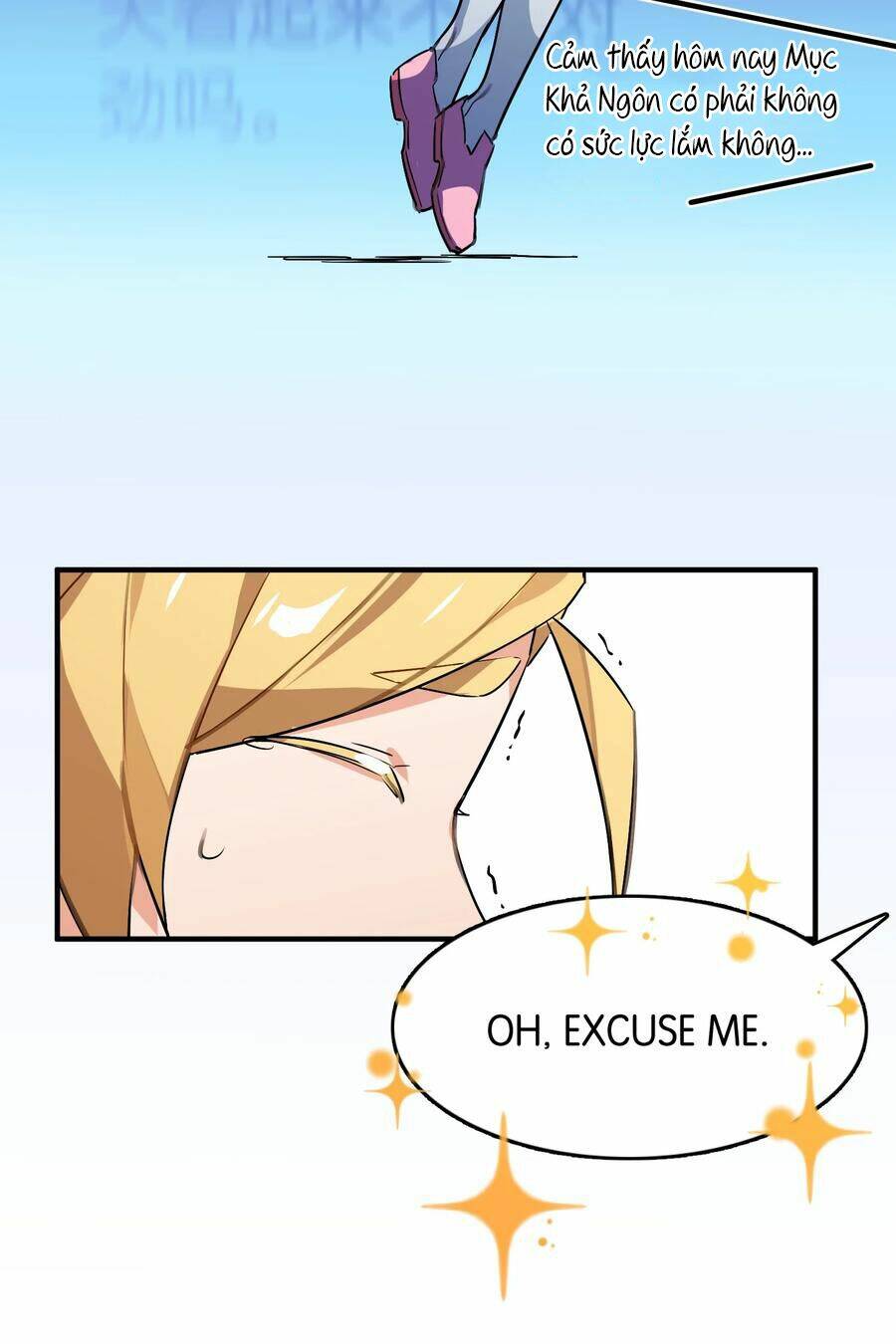 Hóa Ra Tôi Là Công Cụ Trong Game Tình Yêu: Chapter 42