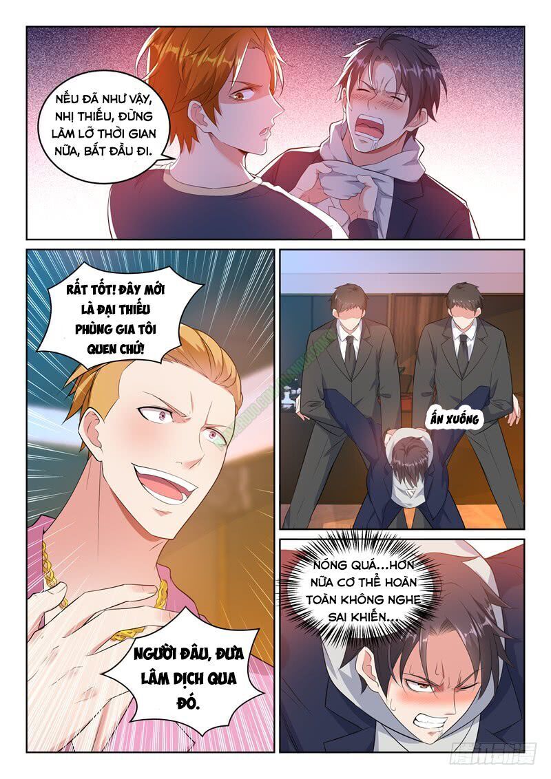 Hệ Thống Bạn Trai Siêu Cấp: Chapter 18