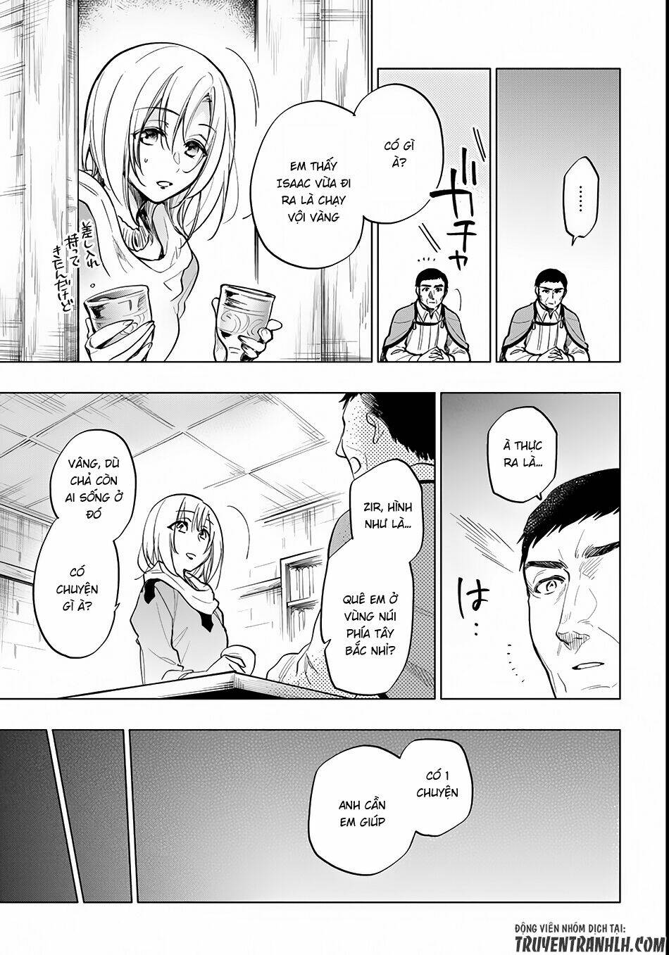 Takarakuji De 40-Oku Atattandakedo Isekai Ni Ijuu Suru: Chapter 9