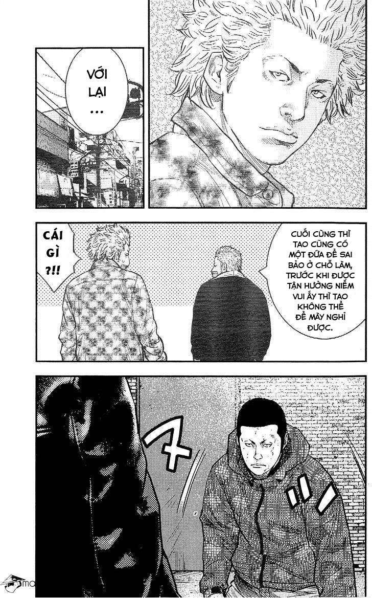 Clover: Chapter 232