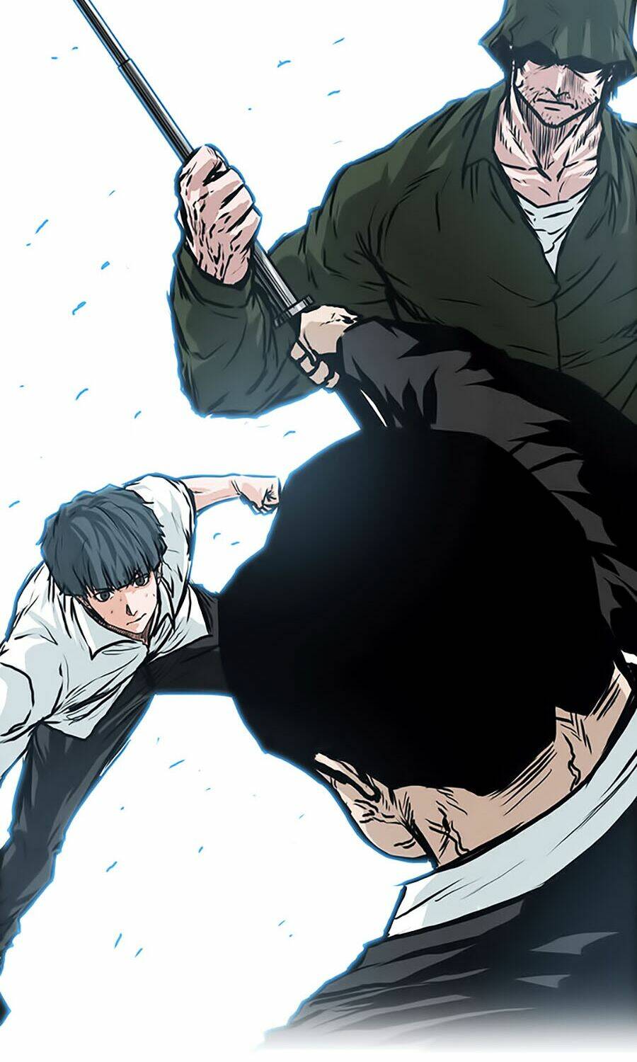 Bá Chủ Học Đường Ss3: Chapter 3