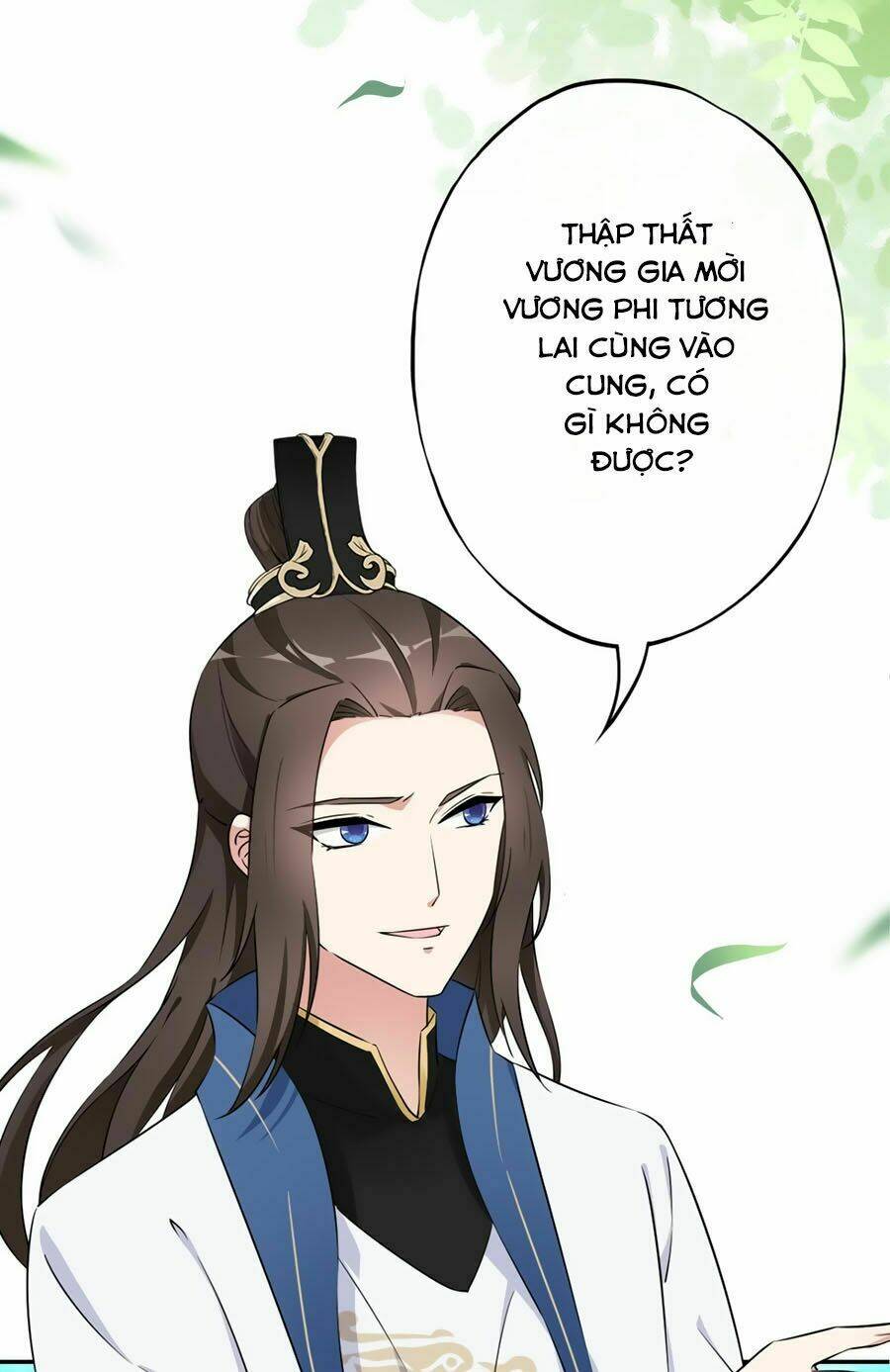 Vương Phi Có Chút Nghịch Ngợm: Chapter 12