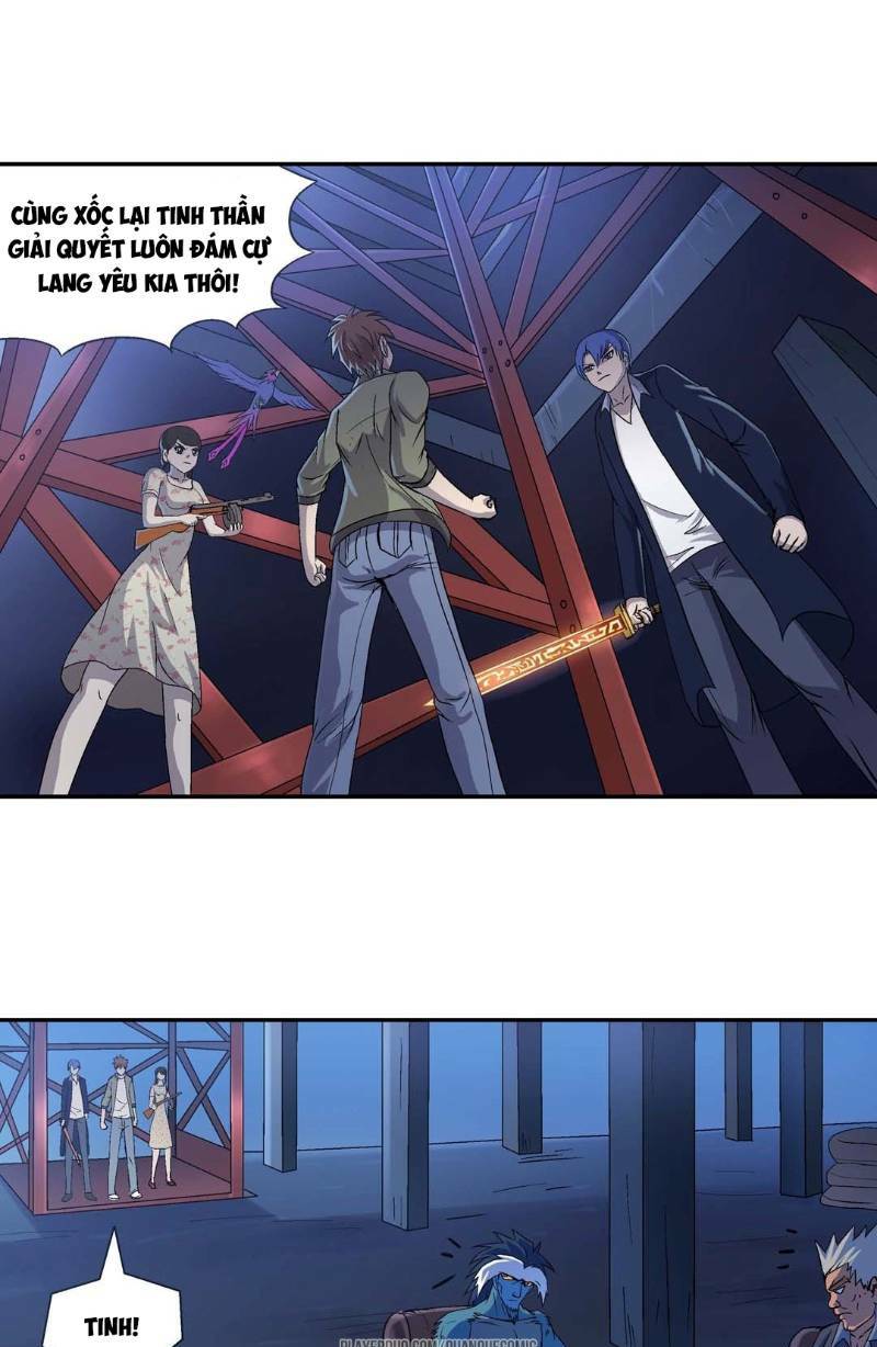 Khống Vận Sư: Chapter 77