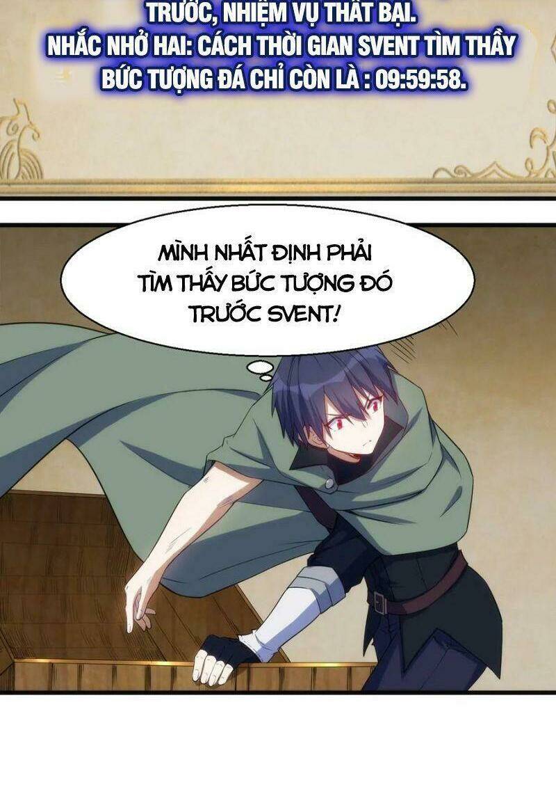 Thánh Đường Chi Thành: Chapter 45
