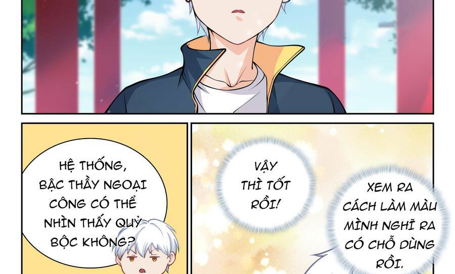 Hệ Thống Giả Dạng: Chapter 8