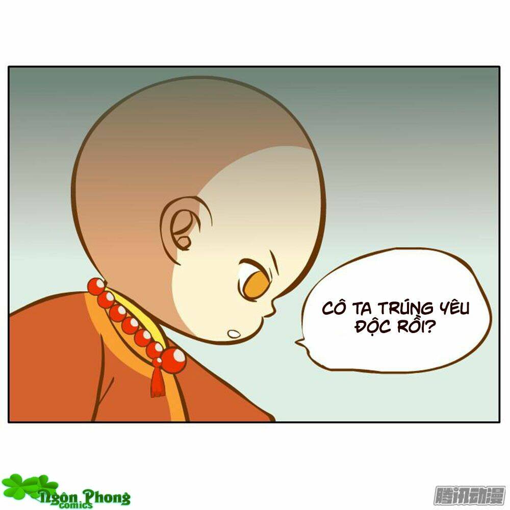 Hòa Thượng Và Tiểu Long Quân: Chapter 12