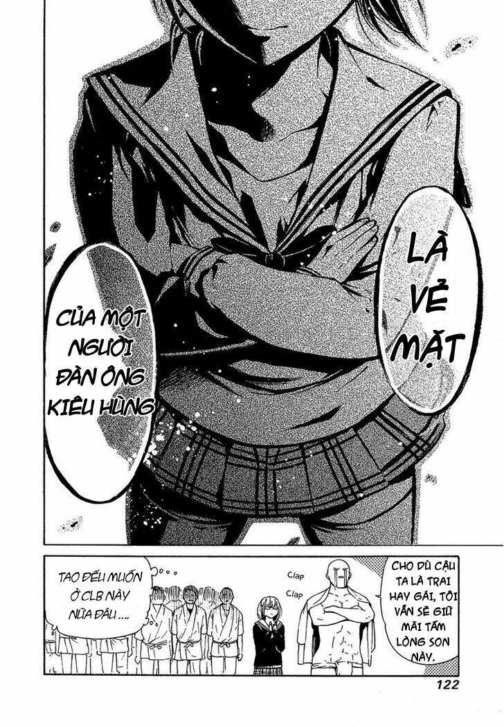 Boy Skirt: Chapter 3