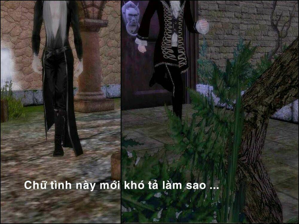 Truyện Sims - Earl Story: Chapter 43