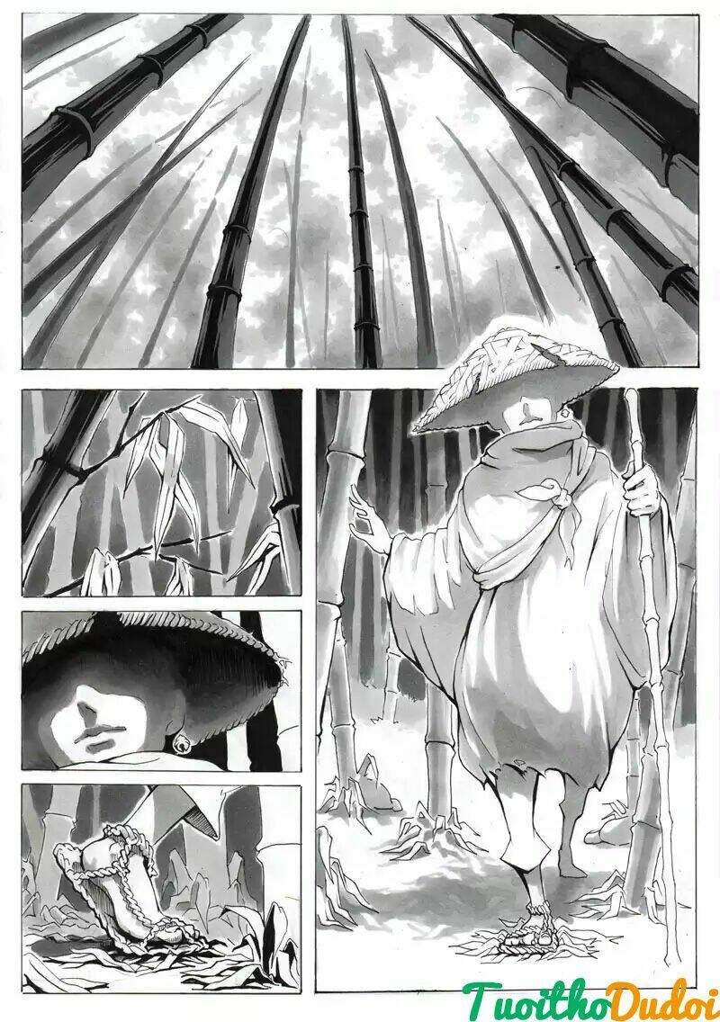 Nghịch Mệnh Sư: Chapter 1