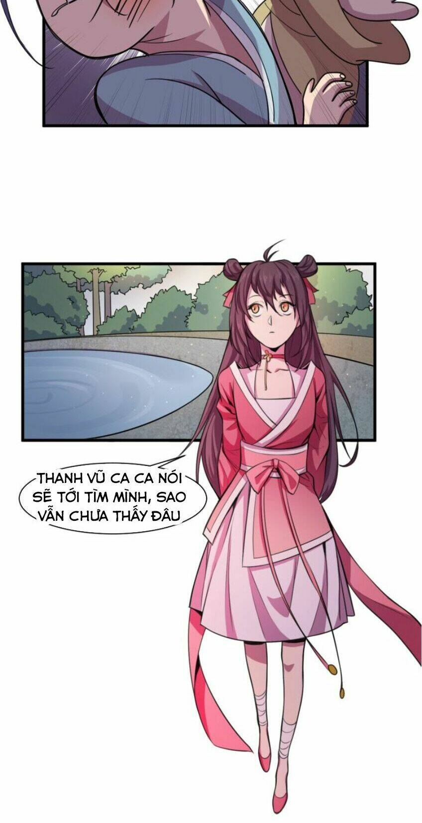 Ngự Thiên Thần Đế: Chapter 33