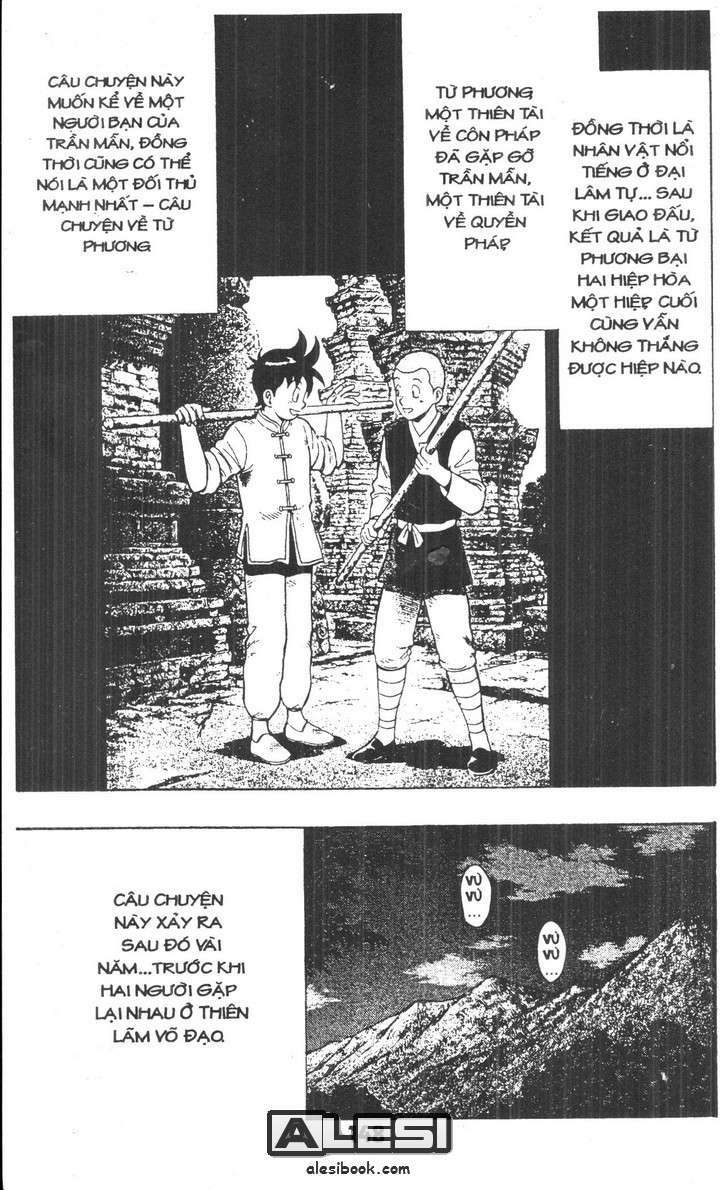 Thời Niên Thiếu Của Hoàng Phi Hồng: Chapter 12