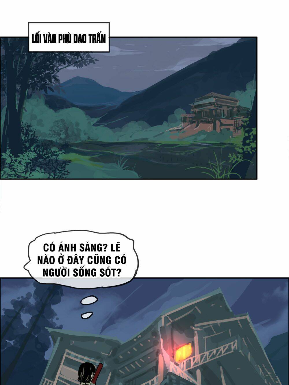 Mạt Thế Đấu Thần: Chapter 22