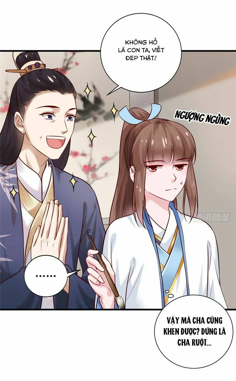 Nữ Đế Livestream Công Lược: Chapter 17