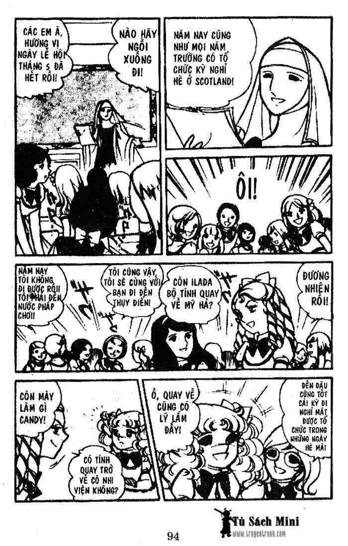 Candy Candy: Chapter 17