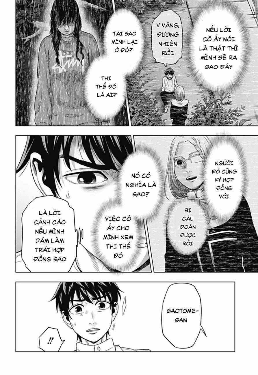 Hợp Đồng Tự Tử: Chapter 7