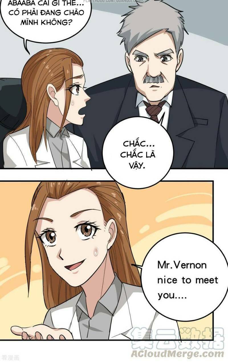 Hộ Hoa Cao Thủ Tại Vườn Trường: Chapter 39