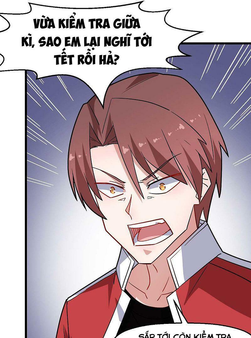 Vườn Trường Cuồng Sư Hệ Thống: Chapter 169