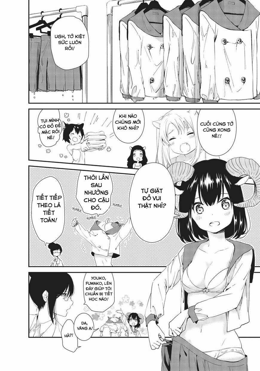 Dna Doesnt Tell Us: Chapter 9