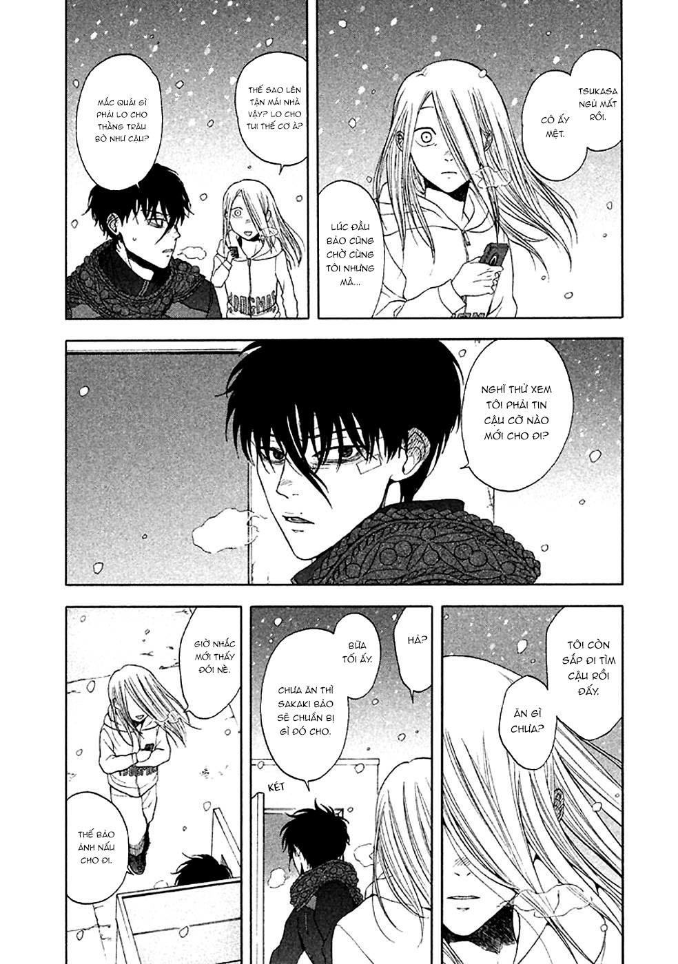 Devil's Line: Chapter 24