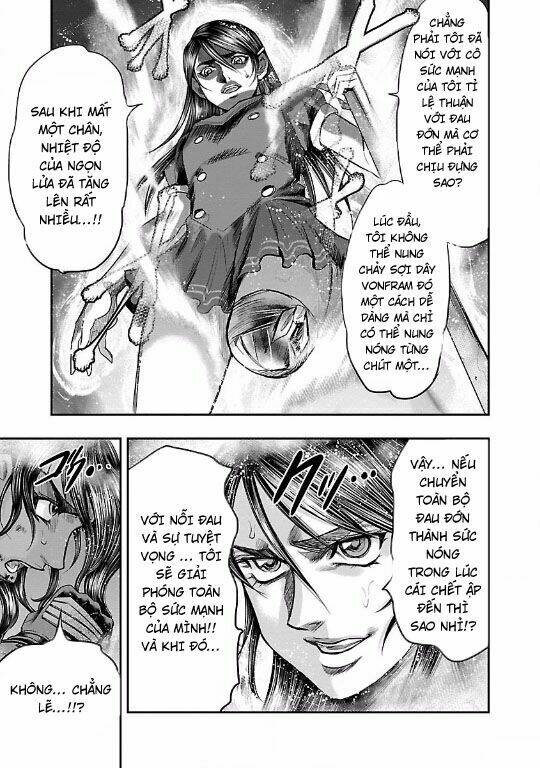Choujin Sensen: Chapter 10