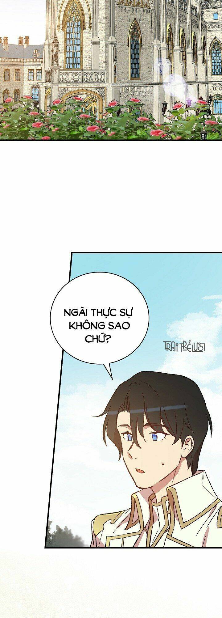 Kỵ Sĩ Đỏ Không Mê Tiền Mù Quáng: Chapter 22