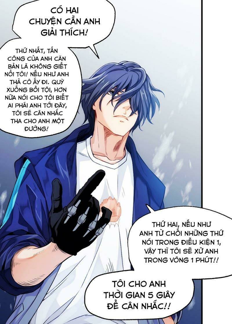 Dị Năng Của Ngươi Là Của Ta Rồi: Chapter 6