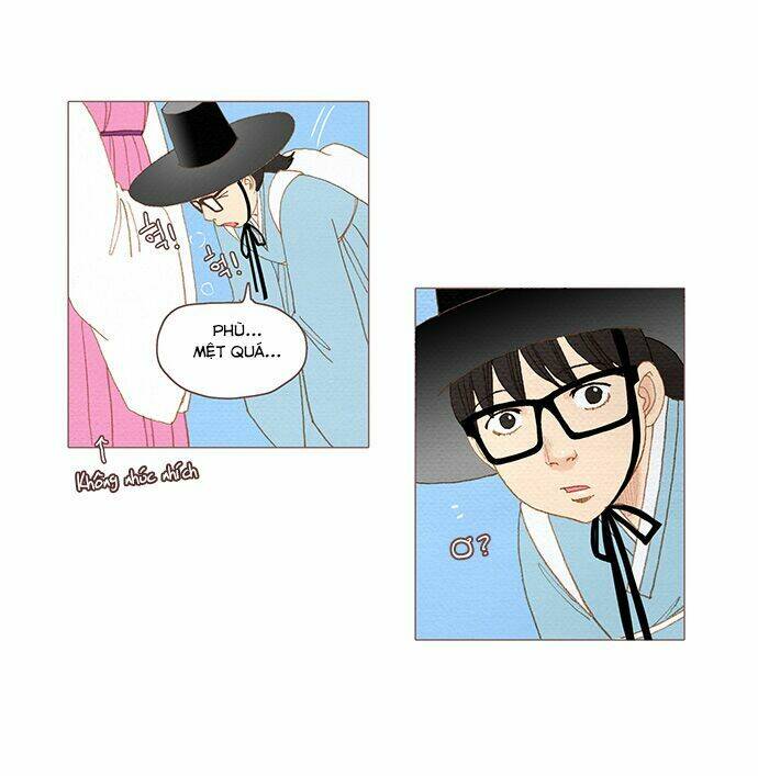 Thánh Thần Trẻ Trâu: Chapter 51