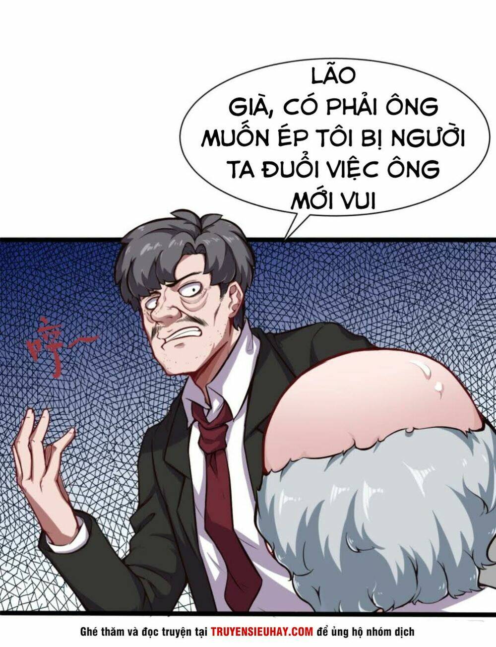 Đô Thị Âm Dương Tiên Y: Chapter 7