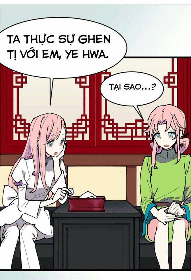 2 Nàng Công Chúa: Chapter 3