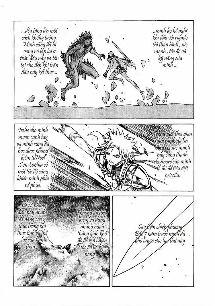 Mắt Bạc: Chapter 101