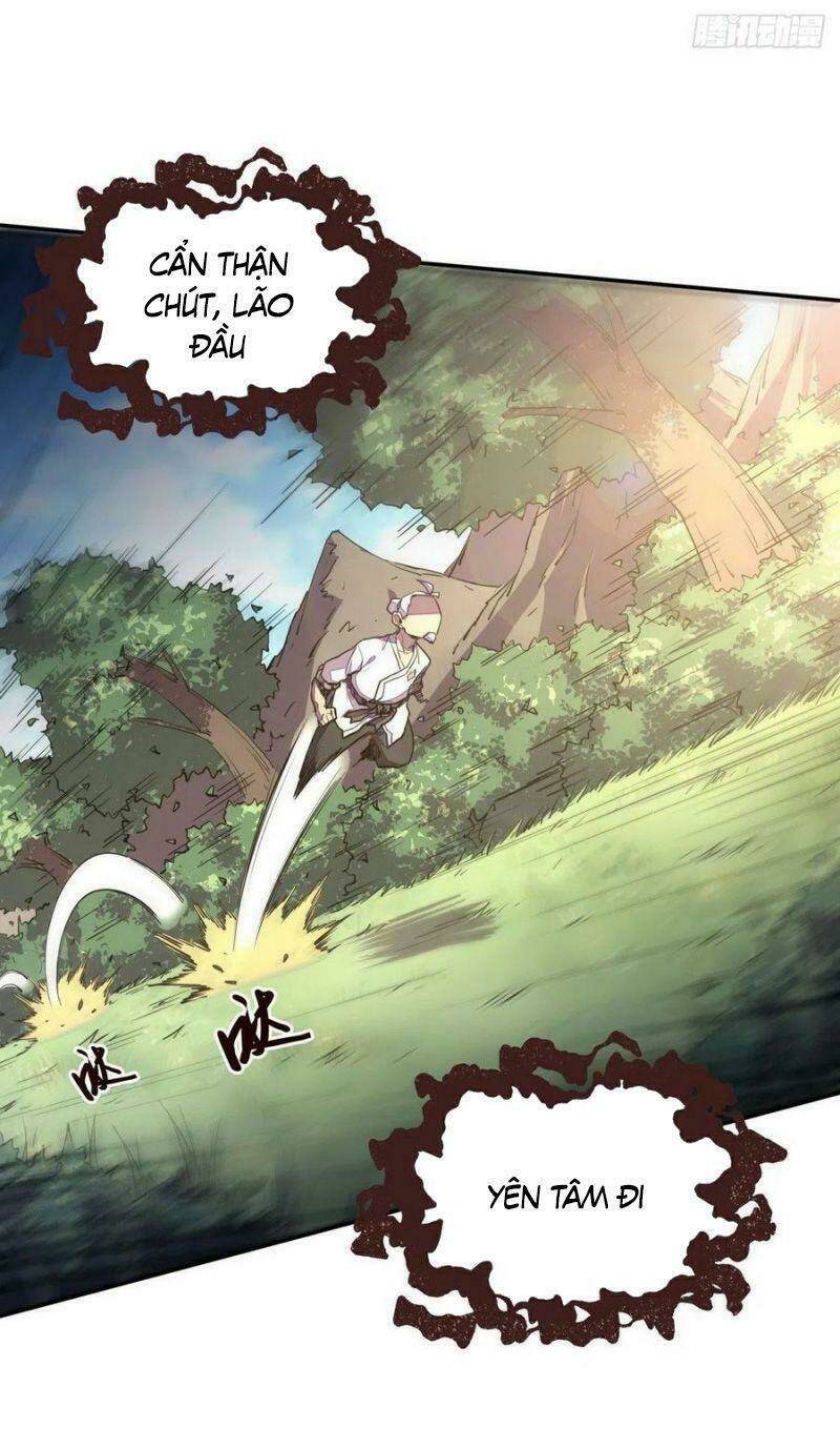 Sinh Tử Quyết: Chapter 153