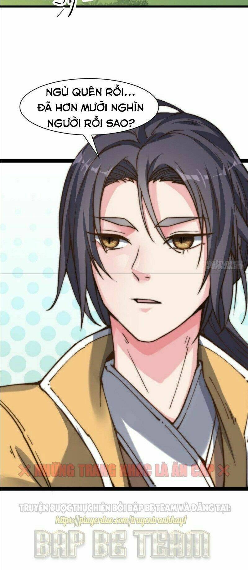 Trường Sinh Cửu Thiên Tuế: Chapter 10