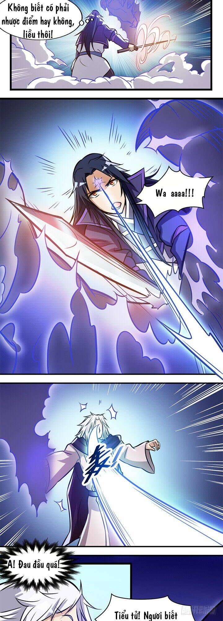 Lâm Phi Truyện: Chapter 31