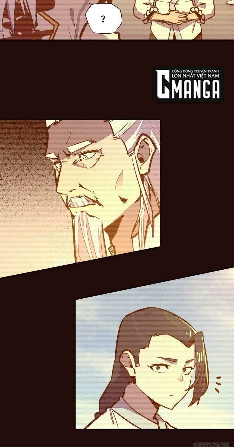 Sinh Tử Quyết: Chapter 117