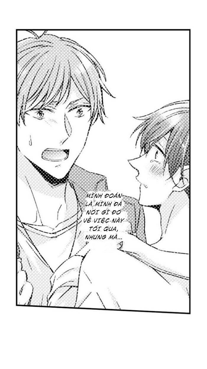 Underneath It All, Ren Is A Woman: Chapter 5