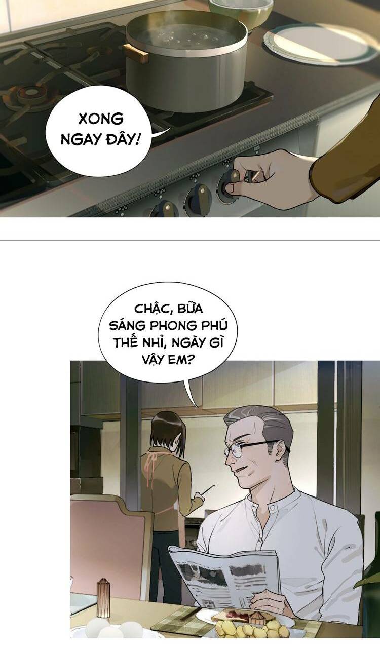 Thần Trạch: Chapter 1