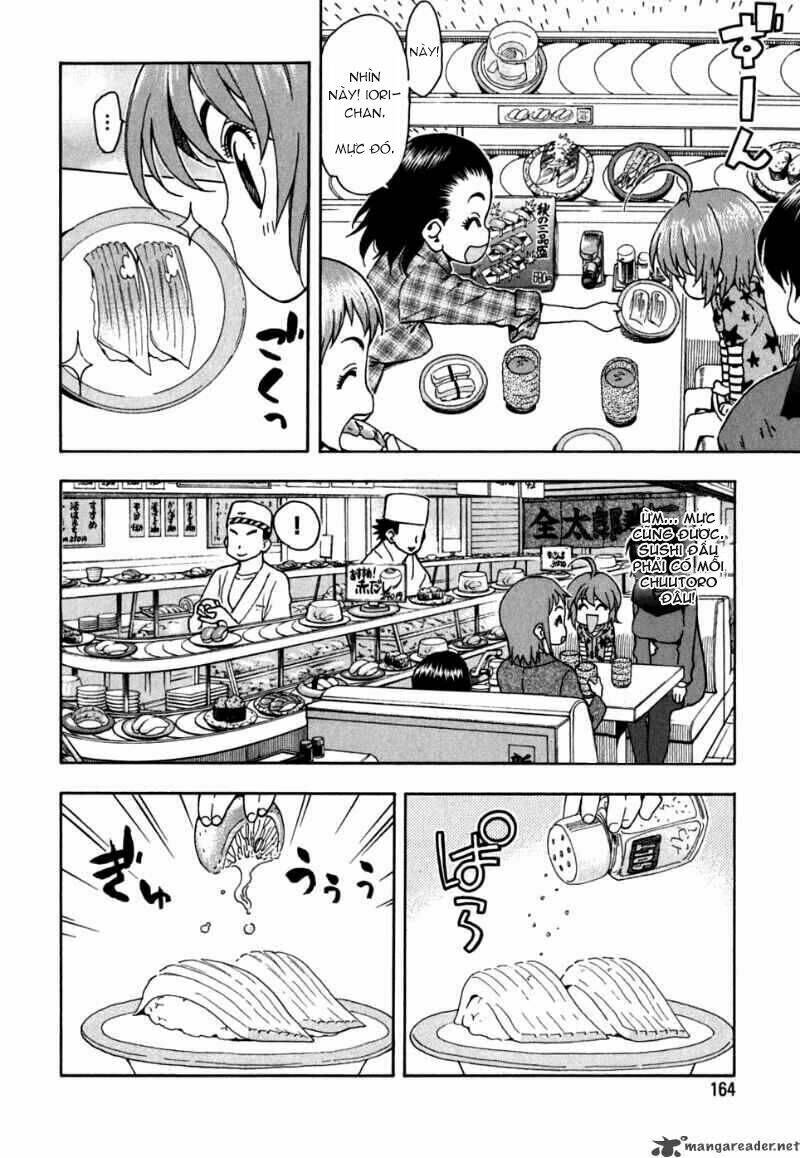 Ichinensei Ni Nacchattara: Chapter 32