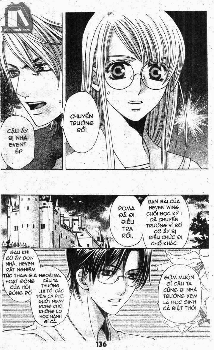Vị Nữ Thần Cuối Cùng - Ultimate Venus: Chapter 16